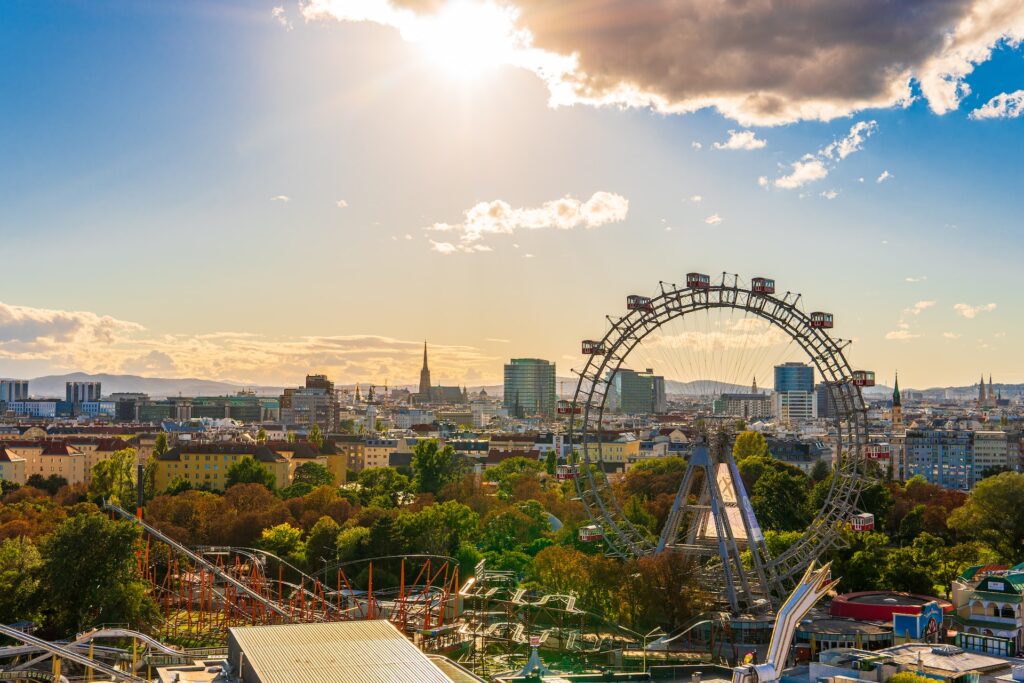 Prater Wien - Freizeitberatung