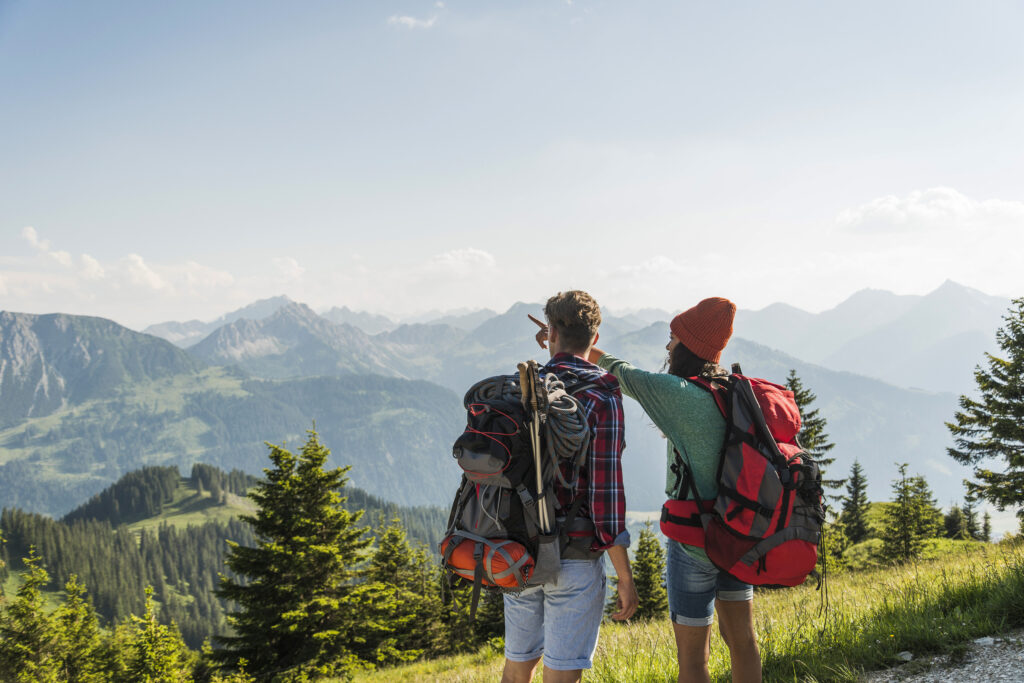 Berge in Tirol