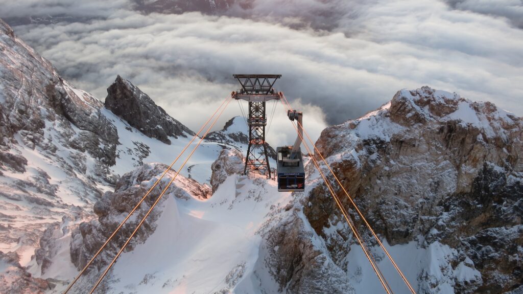 Seilbahn Beratung im Tourismus