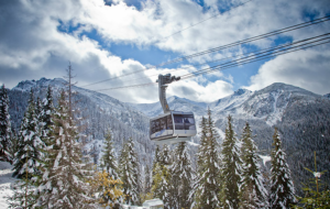 Winter Trend Expedition 2025 - Zakopane Skigebiet Polen