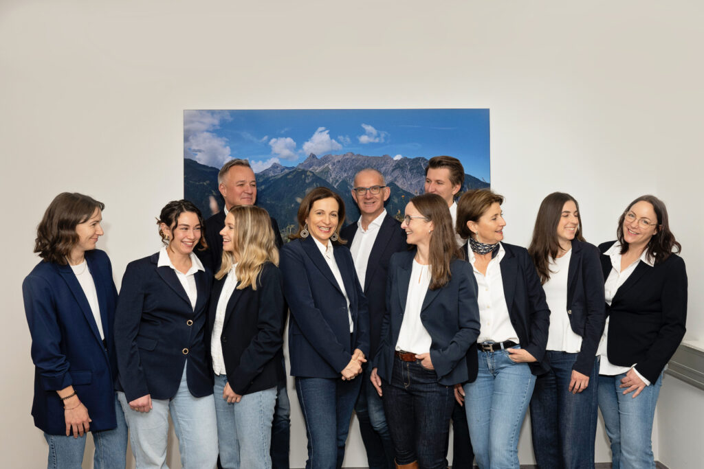 Team der conos gmbH