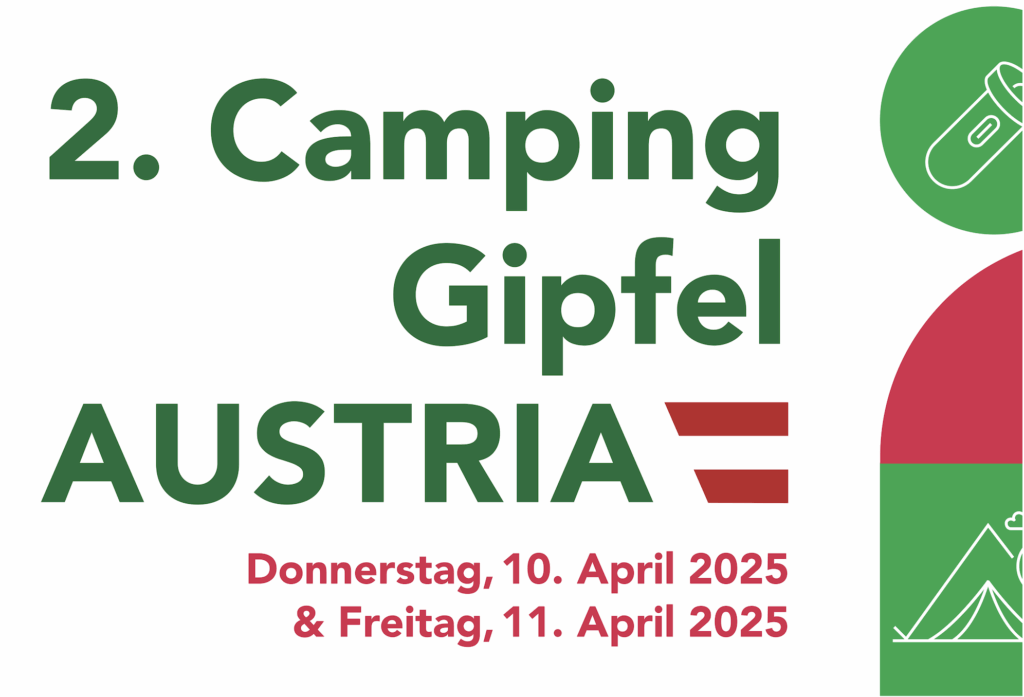 Campinggipfel Österreich 2025