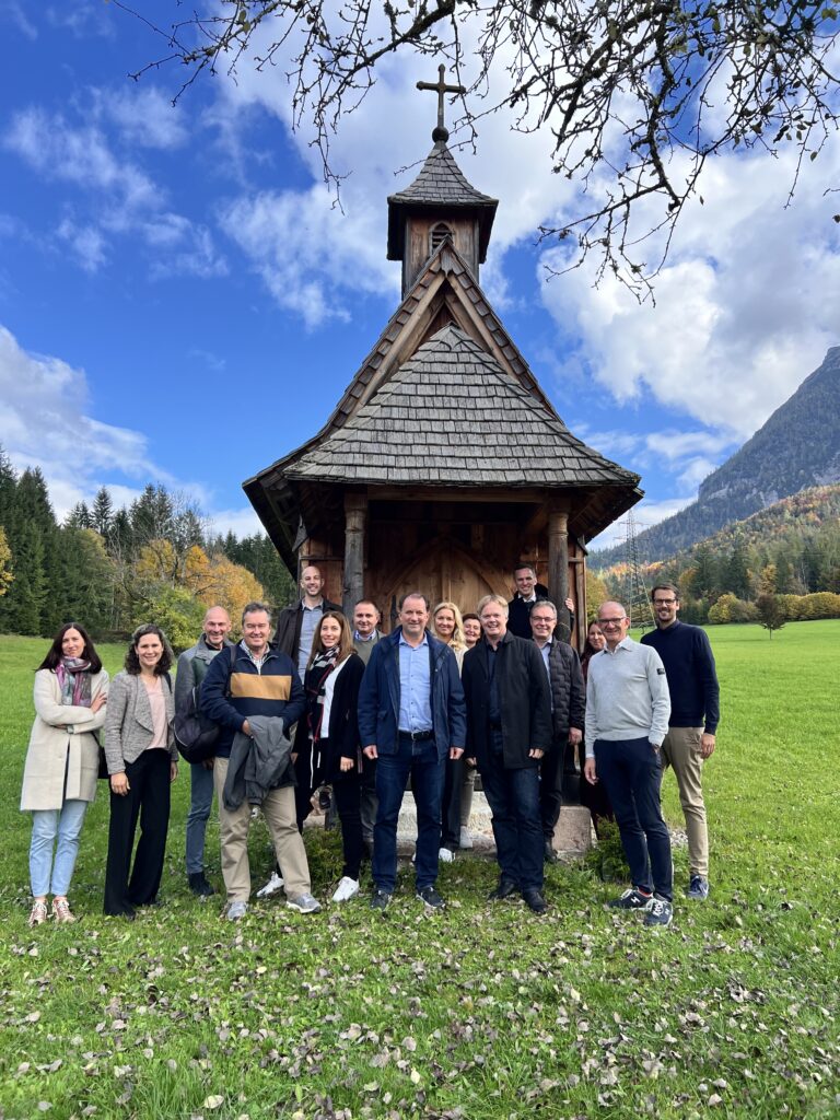 Gruppenfoto - Trendexpedition Kulinarik 2025